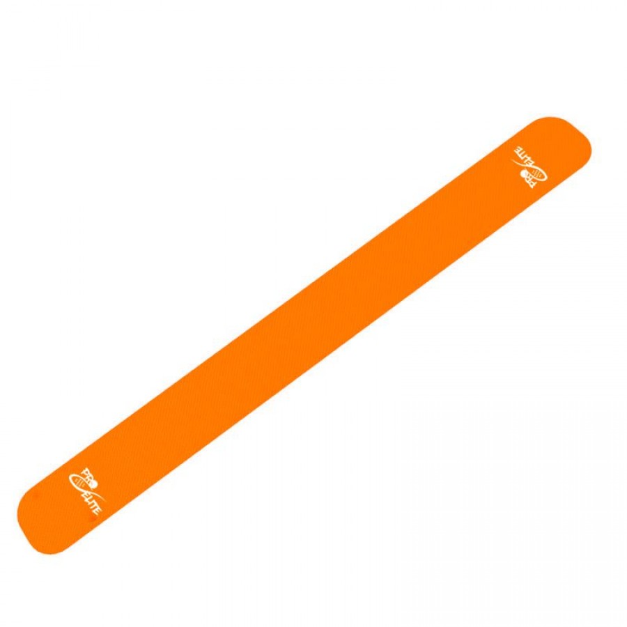 Protector Pro Elite Basico Naranja Fluor