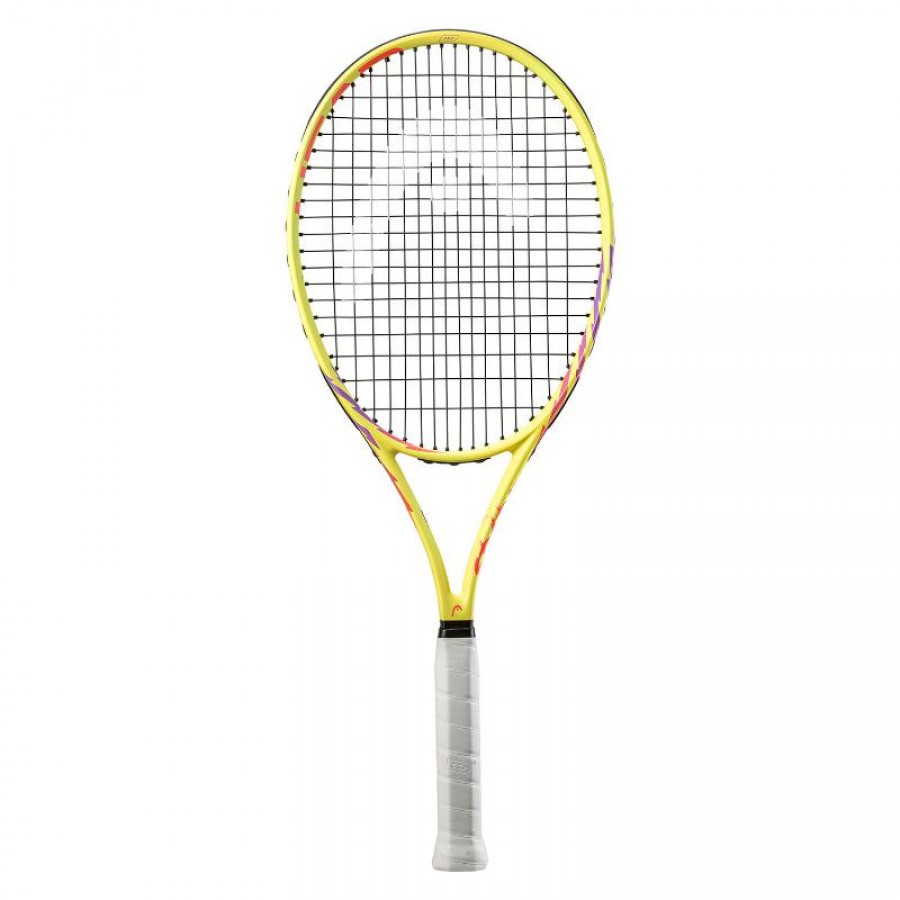 Cabeca MX Spark Pro Racket Amarelo