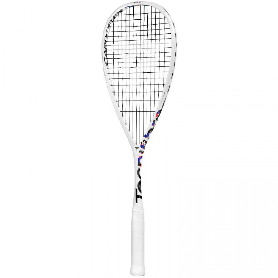 Raqueta Squash Tecnifibre Carboflex 120 X-Top V2