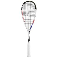 Tecnifibre El Shorbagy Carboflex 135 X-Top Raquete de abobora