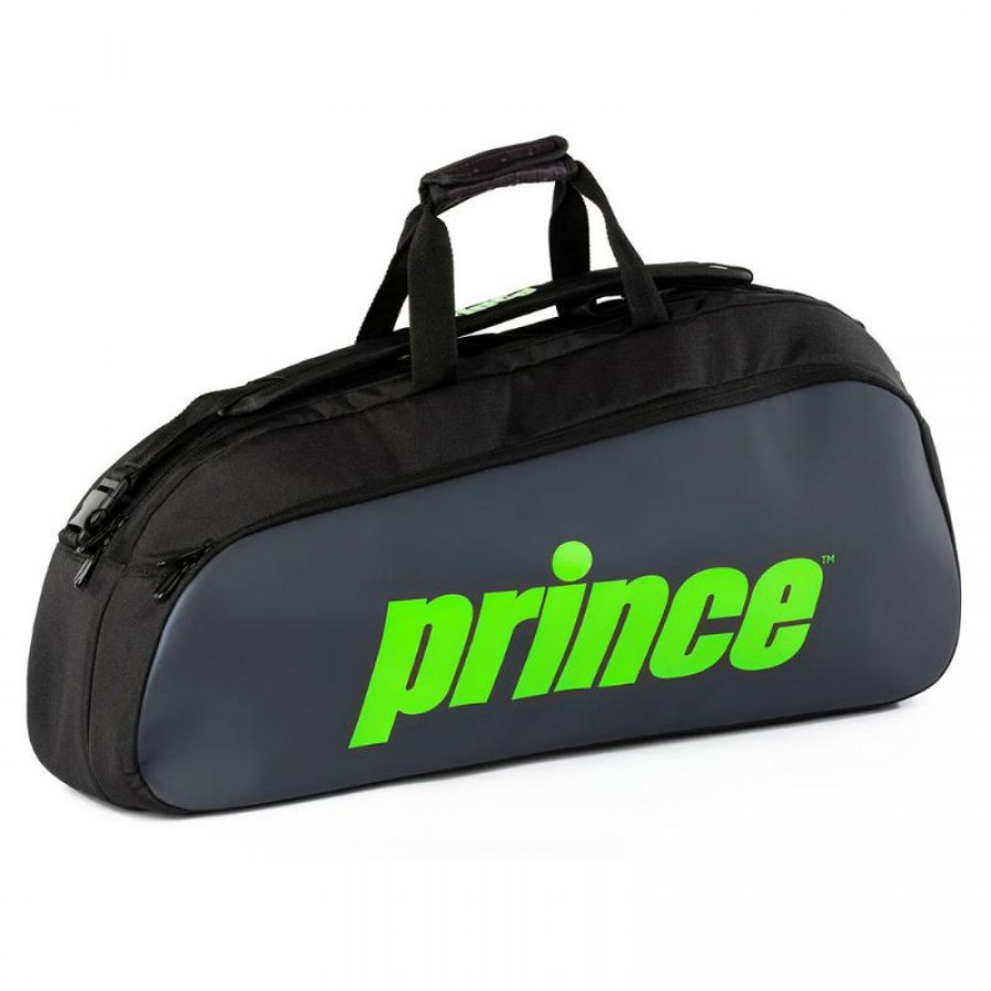 Sac Raquette Prince Tour 1 Noir Vert