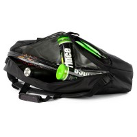 Prince Tour 1 Racket Bag Black Green