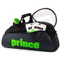 Sac Raquette Prince Tour 1 Noir Vert