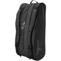 Tecnifibre Bolsa Raquete Tour Endurance Ultra Black