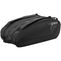 Sac de raquette Tecnifibre Tour Endurance Ultra Noir