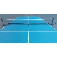 Testa di pickleball rossa