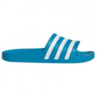 Sandalia Adidas Adilette Aqua Azul Branco