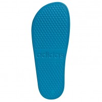 Sandalia Adidas Adilette Aqua Azul Blanco