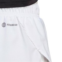 Adidas Club White Black Women''s Shorts