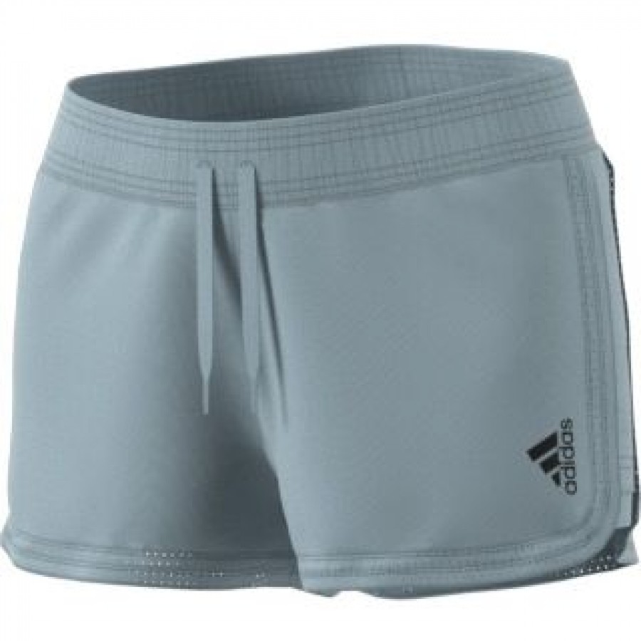 Short Adidas Club Grigio Magico Donna