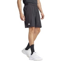 Adidas Club SW Black White Shorts