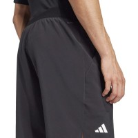 Adidas Club SW Black White Shorts