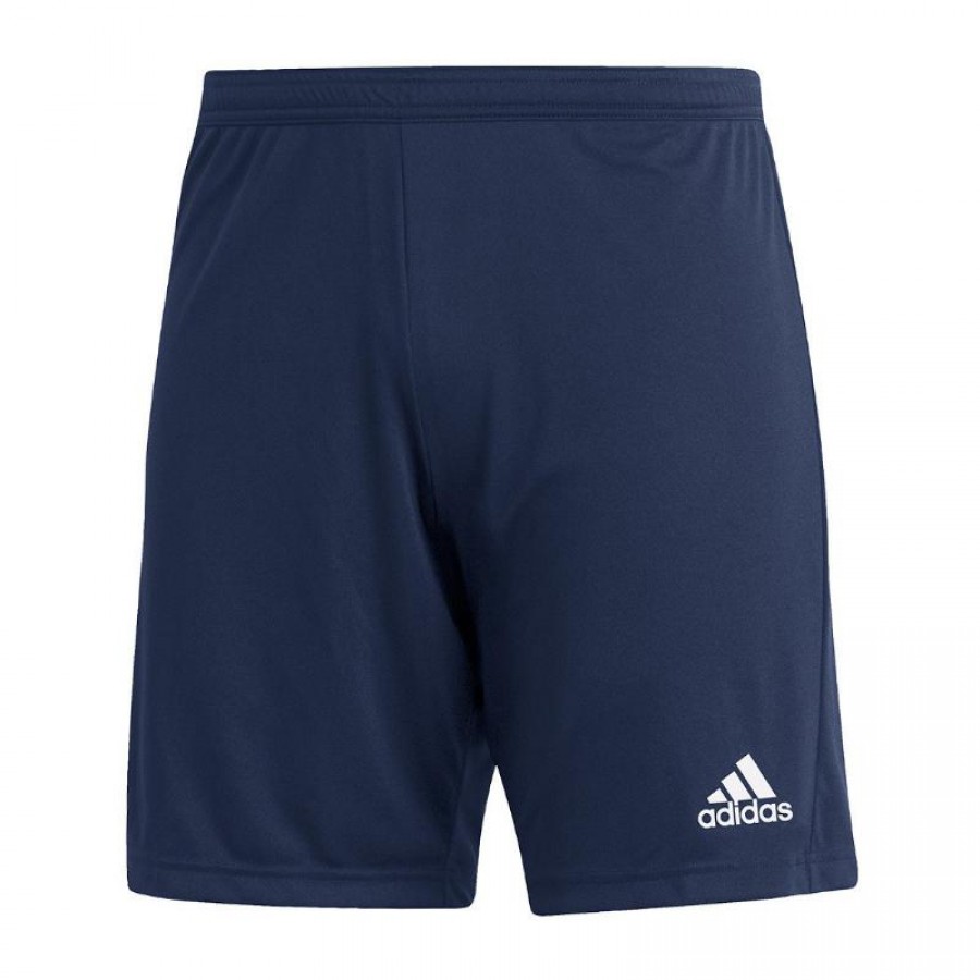 Short Adidas Entrada 22 Azul Marino