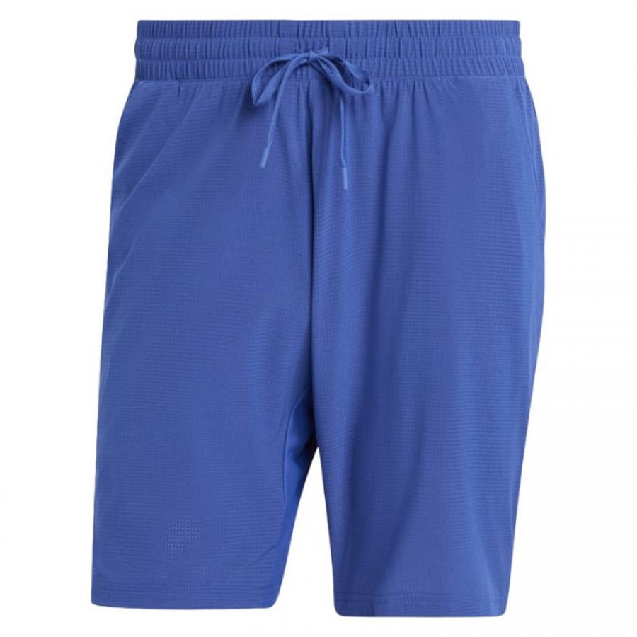 Adidas Ergo Pantaloncini Blu Bianco