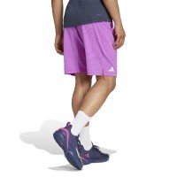 Pantaloncini Adidas Ergo Purpura