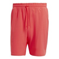 Pantaloncini Adidas Ergo Rosso Bianco