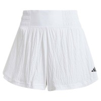 Pantaloncini Adidas Wow Pro White Donna