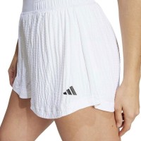 Adidas Wow Pro Shorts Femininos Brancos