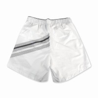 Short Asics Club GPX Blanco Brillante