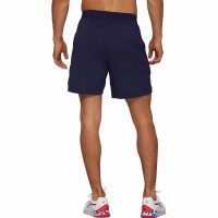 Pantaloncini Asics Tennis 7In Azul Peacoat