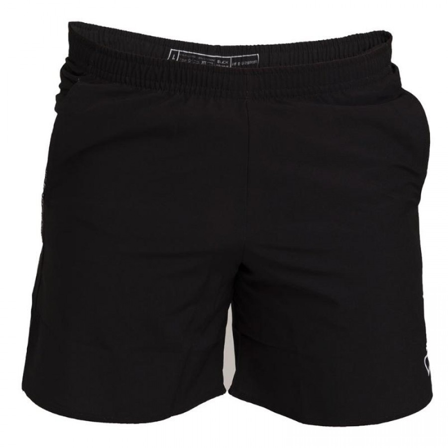 Short Black Crown Hidra Negro