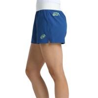 Pantaloncini da donna Bullpadel Bea Gonzalez Berbi blu scuro