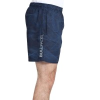 Pantaloncini Bullpadel Coiris Blu Navy