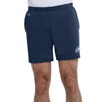 Pantaloncini Bullpadel Meis Blu Navy