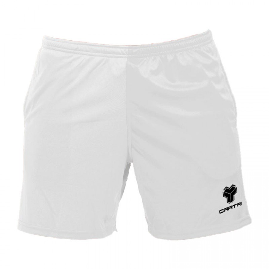 Short Cartri Trainer 3.0 Blanc