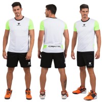 Short Cartri Trainer 3.0 Noir - Barata Oferta Outlet