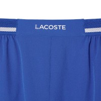 Pantaloncini Lacoste Novak Djokovic Azul