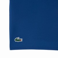 Short Lacoste Novak Djokovic Azul Oscuro