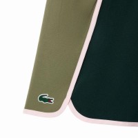 Short Lacoste Ultra Dry Verde Kaki Moose