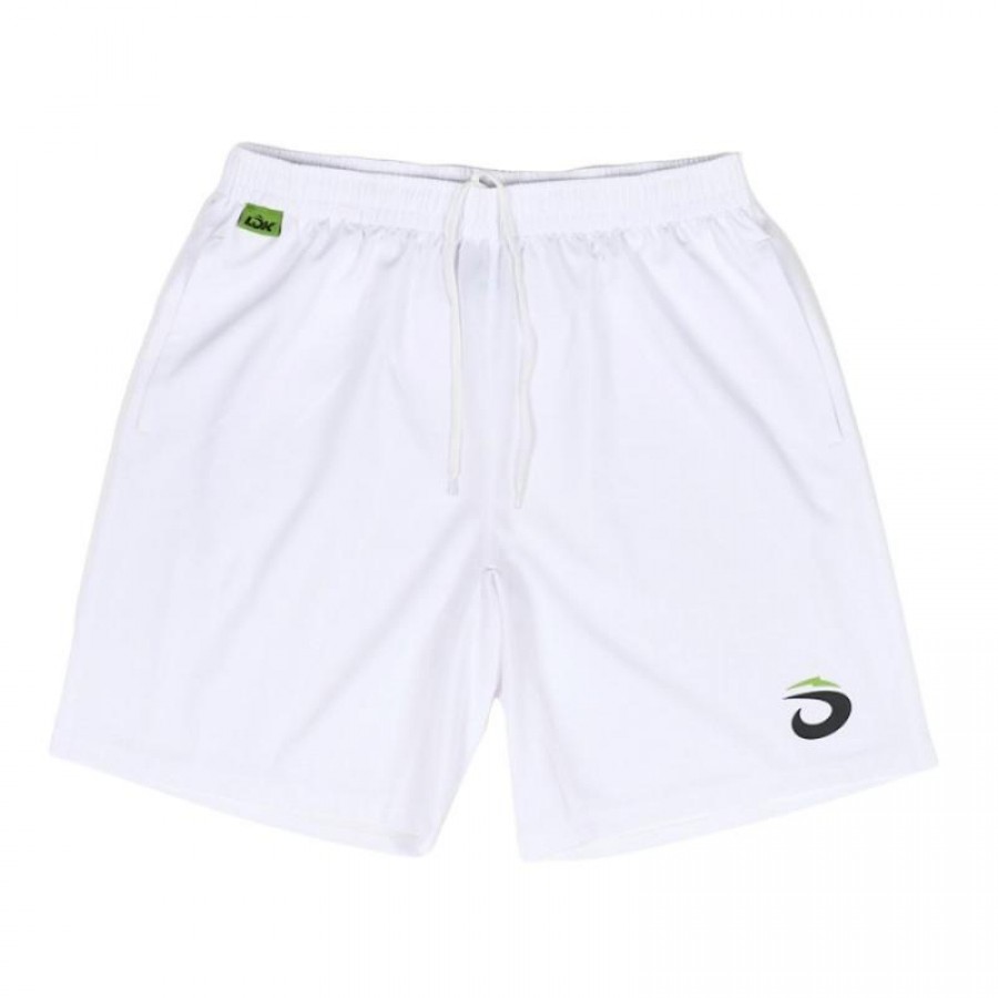 Short Lok Match Blanco