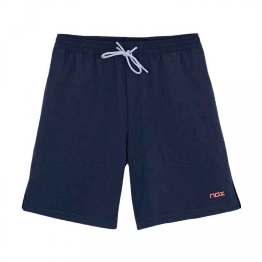 Pantaloncini Nox Pro Azul Marino