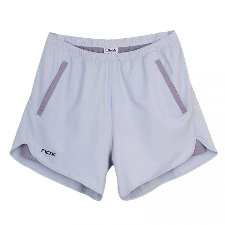 Pantaloncini Nox Pro Grigio Donna