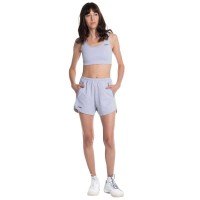 Pantaloncini Nox Pro Grigio Donna