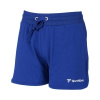 Tecnifibre Pantaloncini Club Royal Junior Blu