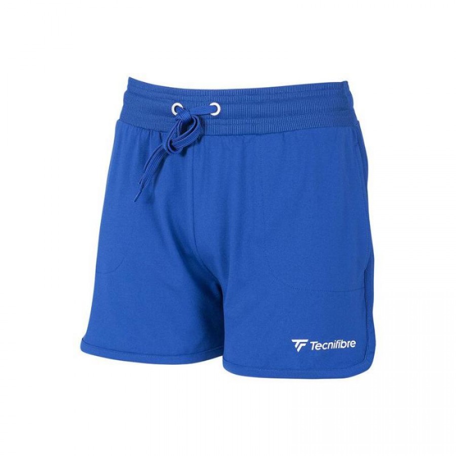 Tecnifibre Club Royal Blue Women''s Shorts