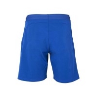 Pantaloncini Tecnifibre Stretch Azul Royal Junior