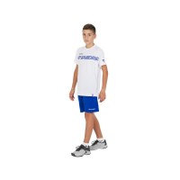 Pantaloncini Tecnifibre Stretch Azul Royal Junior