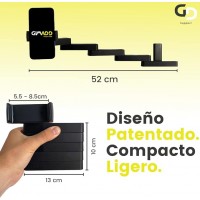 Gimadd Suport Pro Mobile Stand Yellow