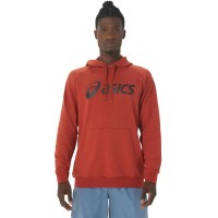 Sweat-shirt Asics Performance Rouge