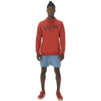 Sweat-shirt Asics Performance Rouge