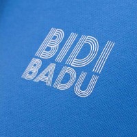 Sudadera BD Badu Praia Espirito Chill Azul