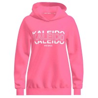 Bidi Badu Kaleido Chill Pink Sweatshirt