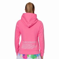 Bidi Badu Kaleido Chill Pink Sweatshirt