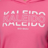 Bidi Badu Kaleido Chill Pink Sweatshirt