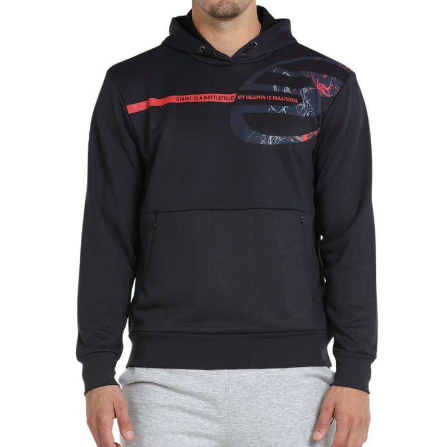 Bullpadel Baiona Carbon Sweatshirt