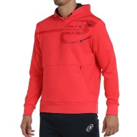 Sudadera Bullpadel Baiona Frambuesa